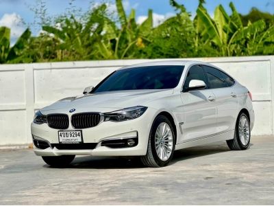 BMW SERIES 3 320d GT Luxury ปี 2019